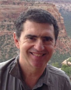 Portrait of Robert Alvo.